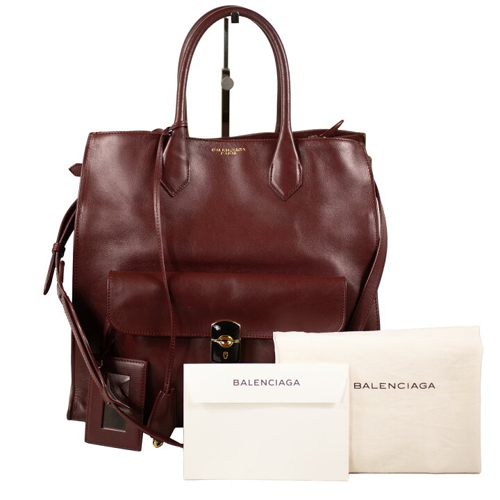楽天市場】【BALENCIAGA】バレンシアガ パドロック オールアフタヌーン 