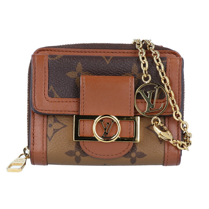 楽天市場】【Louis Vuitton】ルイヴィトン ミニ ポルトフォイユ  