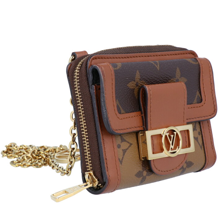 楽天市場】【Louis Vuitton】ルイヴィトン ミニ ポルトフォイユ 