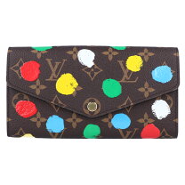 楽天市場】ルイヴィトン マルチカラー 長財布 中古の通販