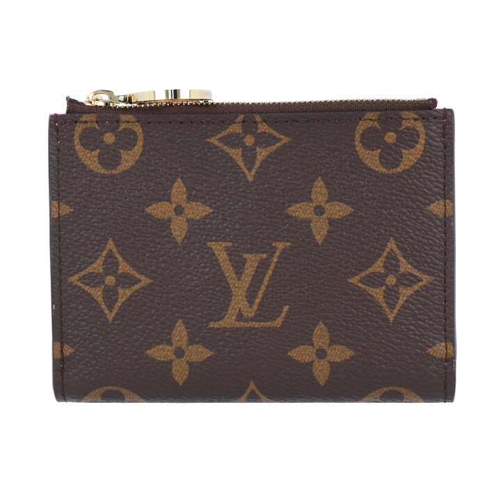 楽天市場】【Louis Vuitton】ルイ・ヴィトン ポルトフォイユ リサ 