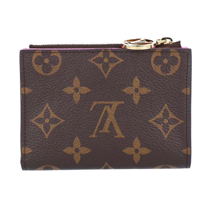 楽天市場】【Louis Vuitton】ルイ・ヴィトン ポルトフォイユ リサ  