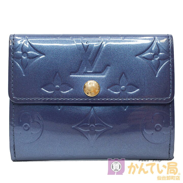 楽天市場】【Louis Vuitton】ルイ・ヴィトン ラドロー ヴェルニ M91356 
