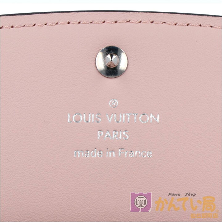 楽天市場】【Louis Vuitton】ルイヴィトン ポルトフォイユ イリス 