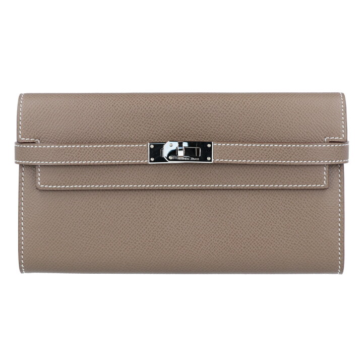 楽天市場】【HERMES】 エルメス ケリーウォレット □M刻印 2009年製  