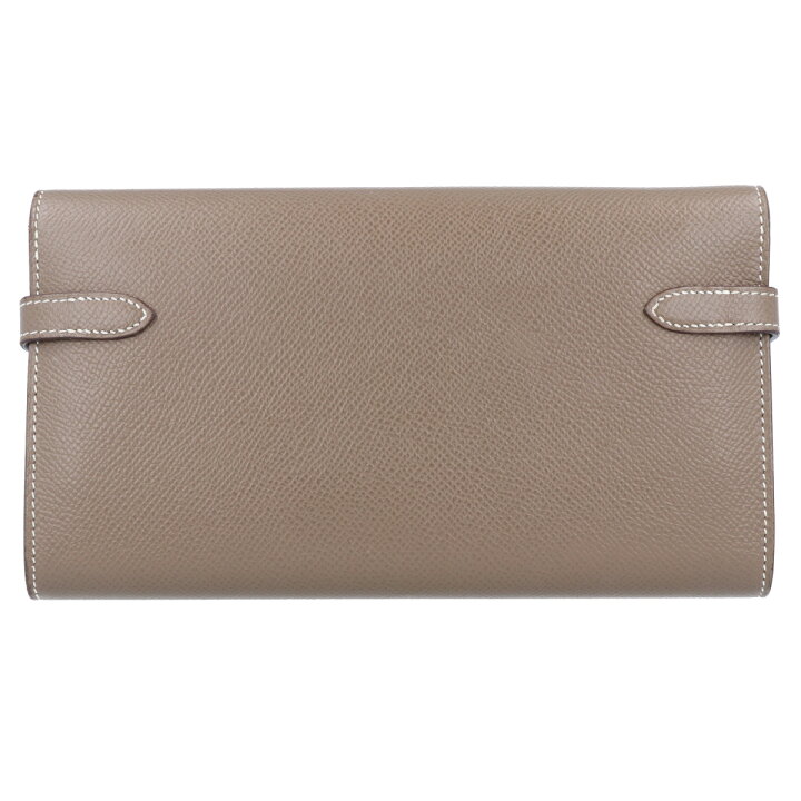 楽天市場】【HERMES】 エルメス ケリーウォレット C刻印 2018年製 