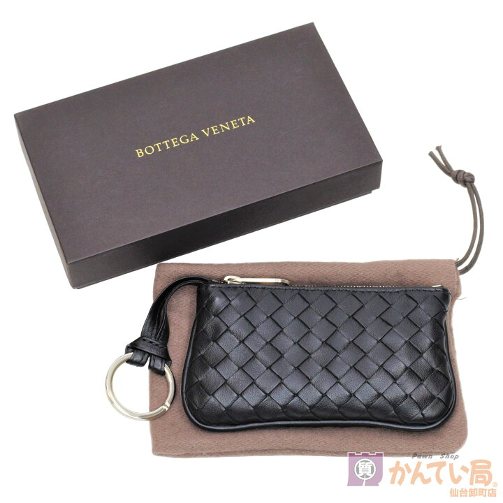 楽天市場】【BOTTEGA VENETA】ボッテガヴェネタ キーポーチ イントレ  