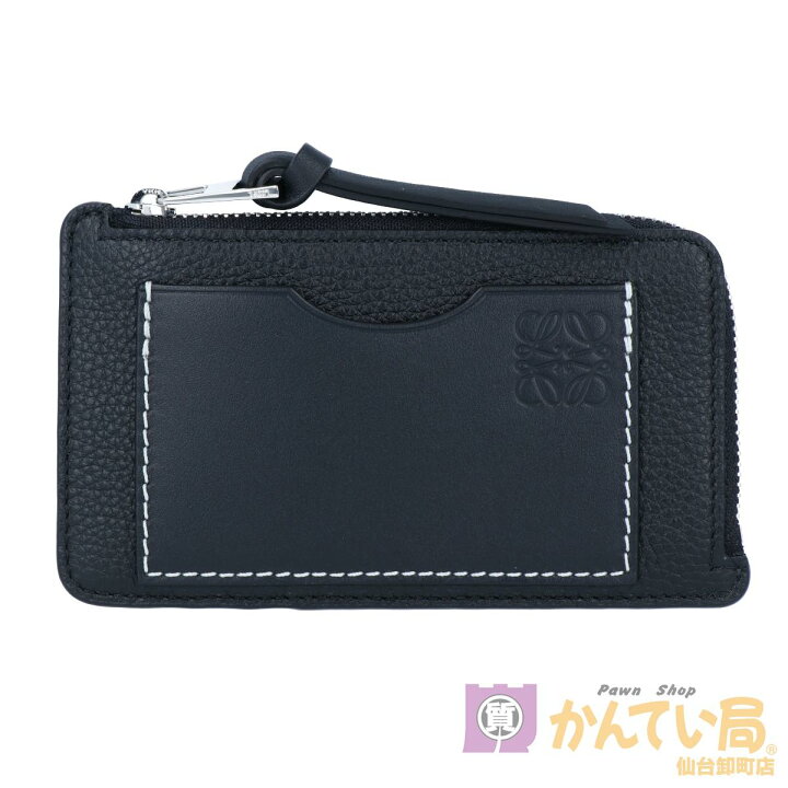 楽天市場】【LOEWE】 ロエべ コインカードホルダー C660Z40X04 カーフ  