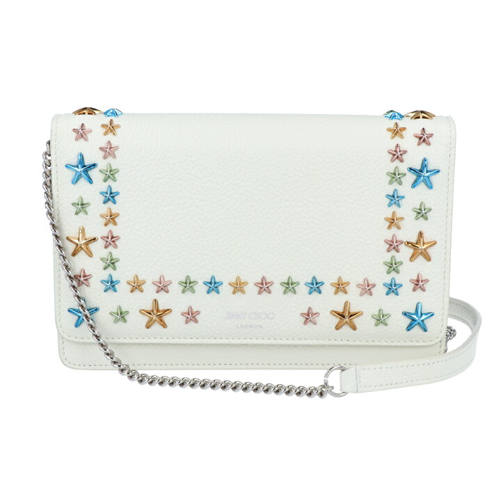 楽天市場】【JIMMY CHOO】ジミーチュウ PALACE Multicolor チェーン 