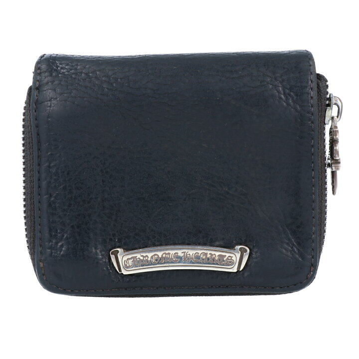 楽天市場】【Chrome Hearts】クロムハーツ SQ ZIP BILL スクエアジップ 