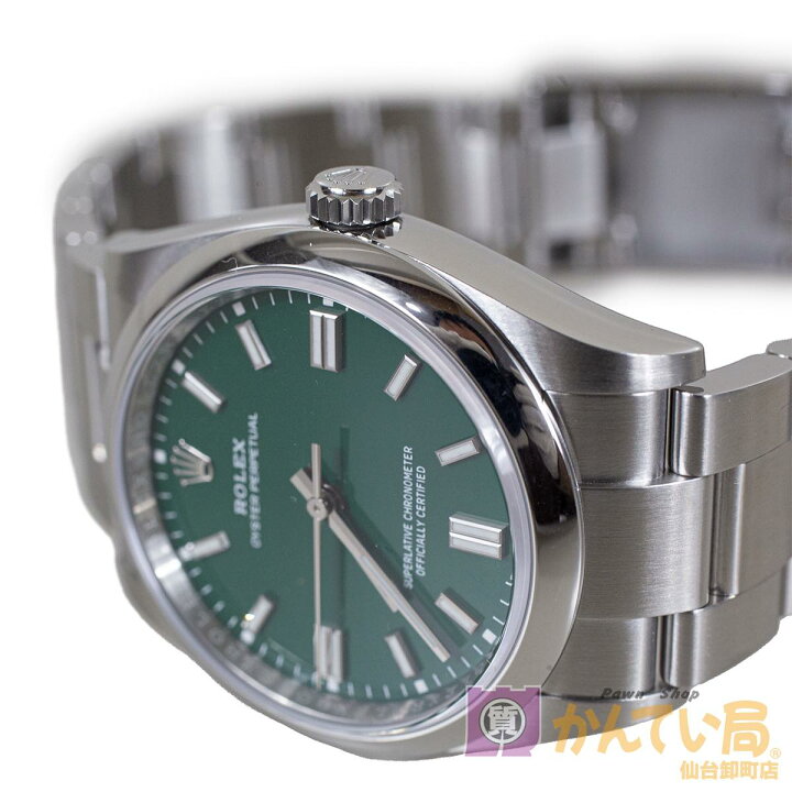 楽天市場】【ROLEX】ロレックス オイスターパーペチュアル36 126000 SS  