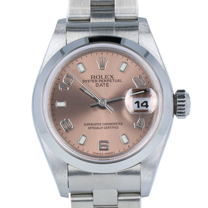 楽天市場】【ROLEX】ロレックス オイスターパーペチュアル デイト  
