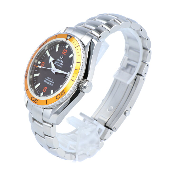 楽天市場】【OMEGA】 オメガ シーマスター プラネットオーシャン 600M 