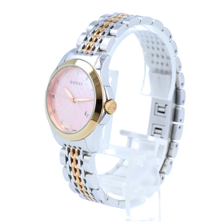 楽天市場】【GUCCI】 グッチ Gタイムレス 126.5 YA126536 クォーツ 