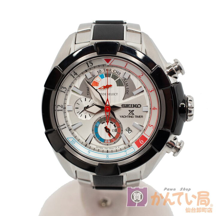 楽天市場】【文面ナシ】SEIKO【セイコー】 SBBT035 7T84-0AF0 プロ 