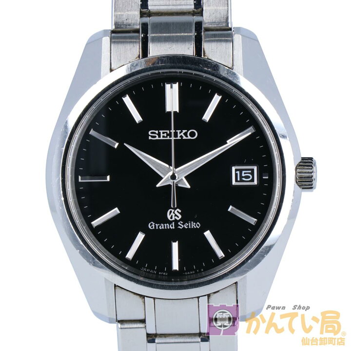 楽天市場】【Grand Seiko】 グランドセイコー SBGV007 マスター 