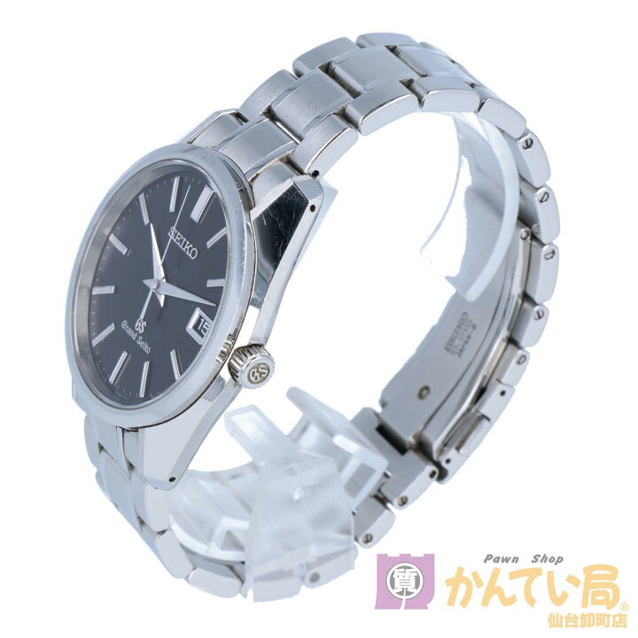 楽天市場】【Grand Seiko】 グランドセイコー SBGV007 マスター 