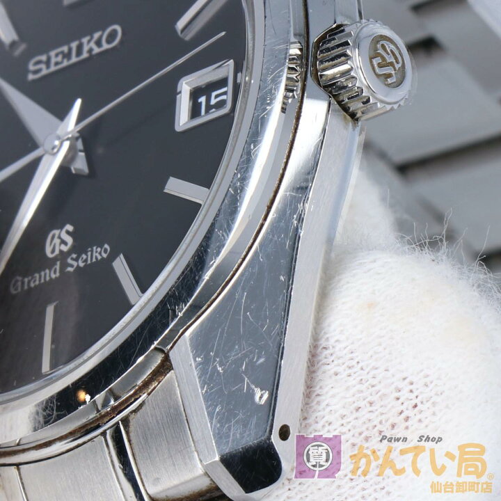 楽天市場】【Grand Seiko】 グランドセイコー SBGV007 マスター 