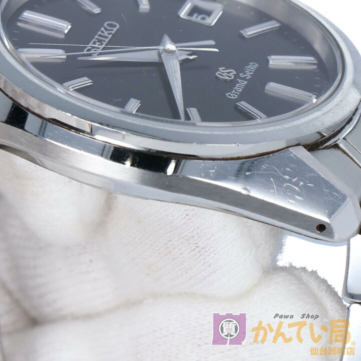 楽天市場】【Grand Seiko】 グランドセイコー SBGV007 マスター 