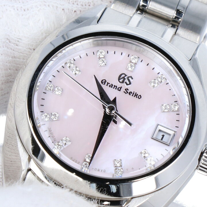 楽天市場】【Grand Seiko】 グランドセイコー エレガンスコレクション 