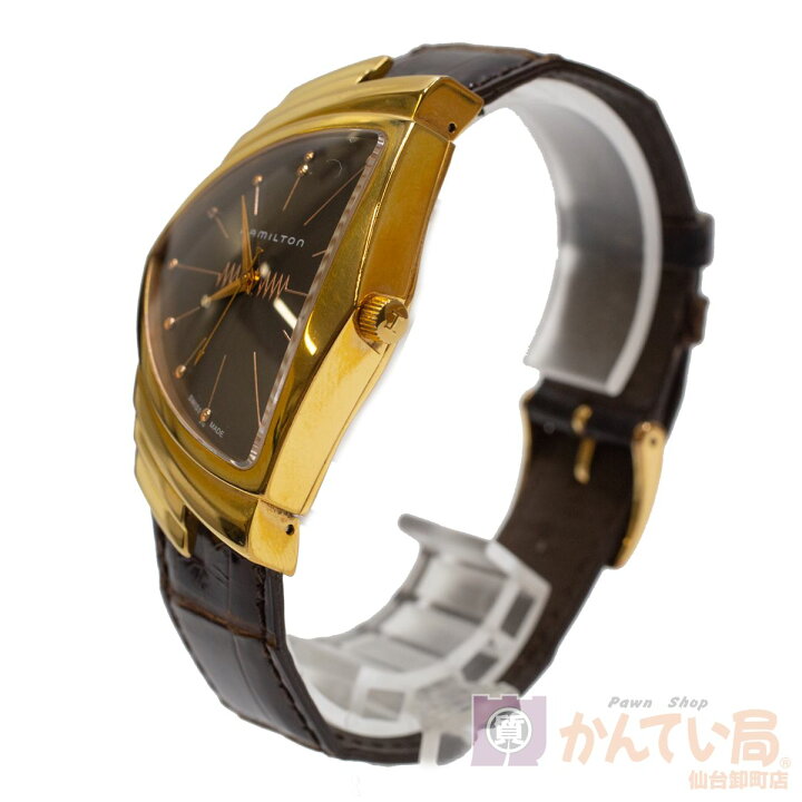 楽天市場】【HAMILTON】ハミルトン ベンチュラ H244210 ダイヤモンド 