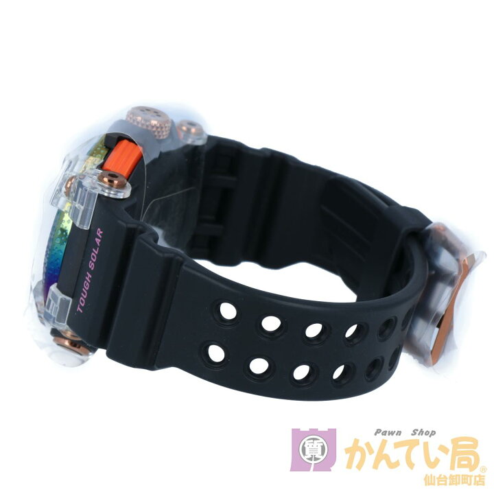 楽天市場】【CASIO】 カシオ G-SHOCK フロッグマン GWF-A1000BRT-1AJR  