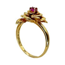 楽天市場】ジュエリーマキ リング（種類（宝石）ルビー）の通販