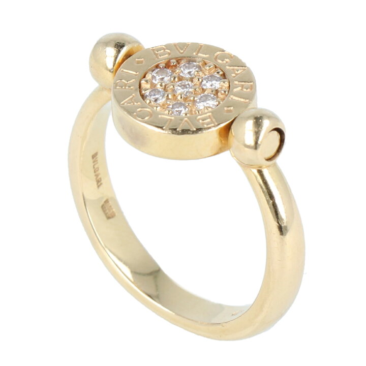 楽天市場】【BVLGARI】ブルガリ ブルガリブルガリ フリップリング 