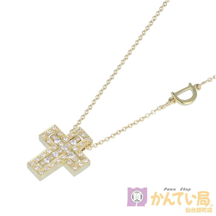 楽天市場】【DAMIANI】ダミアーニ ベルエポック ネックレス XXS クロス 