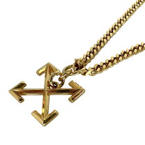楽天市場】off-white オフホワイト（ネックレス・ペンダント 