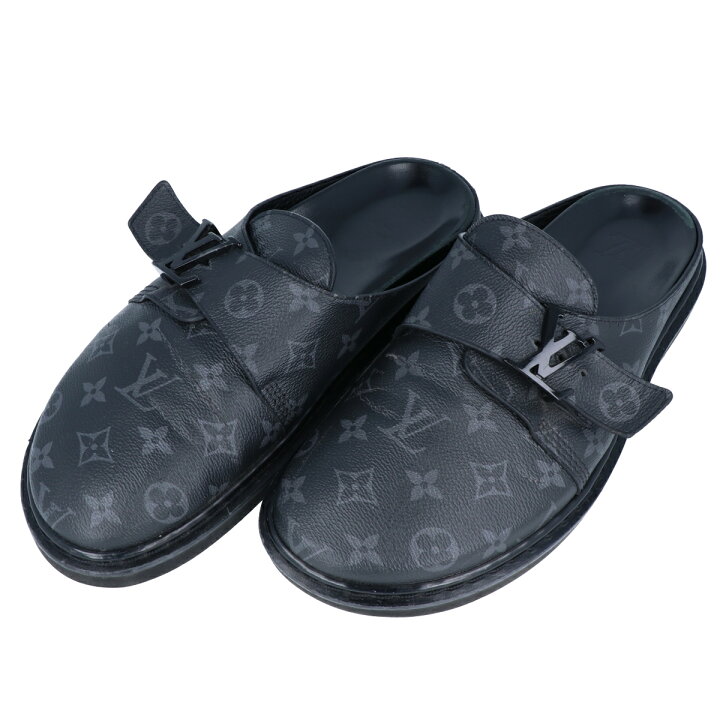 楽天市場】【Louis Vuitton】ルイ・ヴィトン イージー ライン ミュール 