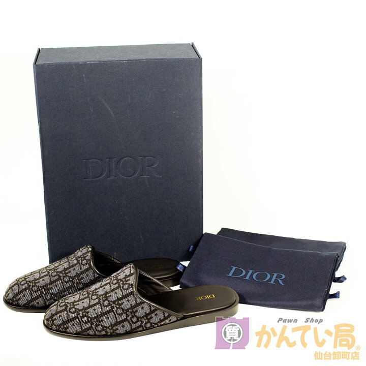Dior ビーズ刺繍 フラットシューズ（楽天市場】【Christian Dior 