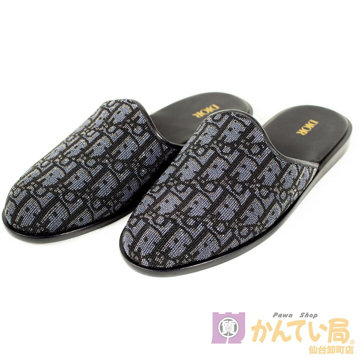 楽天市場】【Christian Dior】クリスチャン ディオール INDIOR MULE DO 