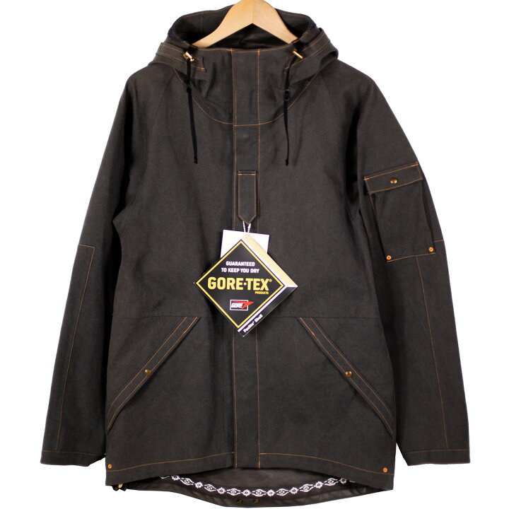楽天市場】【visvim】 ビズビム × GORE-TEX ゴアテックス コラボ NOMAD 
