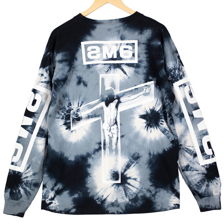 楽天市場】【SAINT MICHAEL】 セントマイケル LS TEE/SM6/TIE DYE 