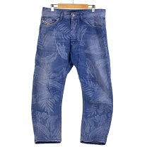 楽天市場】diesel ディーゼル ジーンズ メンズ スリム キャロット 