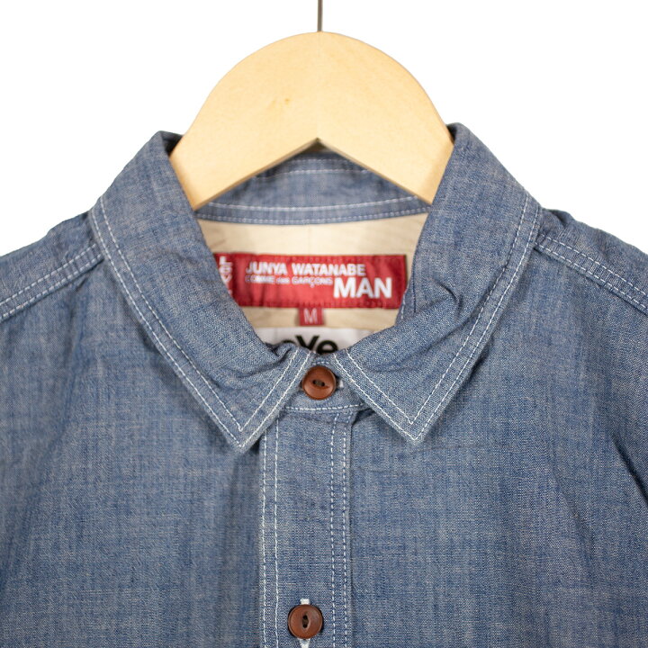楽天市場】【eYe COMME des GARCONS JUNYA WATANABE MAN 】アイ 