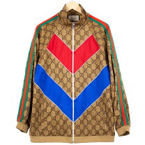楽天市場】グッチ エンブロイダリー ジャージの通販 