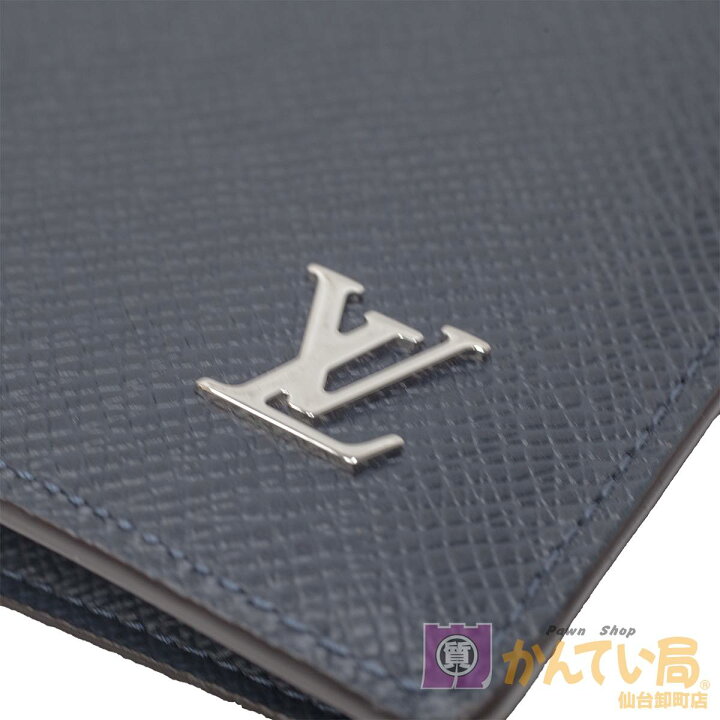 楽天市場】Louis Vuitton【ルイ・ヴィトン】ポルトフォイユ・ブラザ 