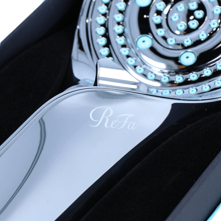 楽天市場】【Refa】 リファ ファインバブルS シャワーヘッド RS-AF15A 