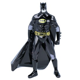 【SWAROVSKI】 スワロフスキー DCコミックス バットマン クリスタル フィギュア 5492687 インテリア ガラス 置物 オブジェ DC Comics Batman 【中古品】 USED-A 【9304】 質屋かんてい局仙台卸町店 楽天市場店