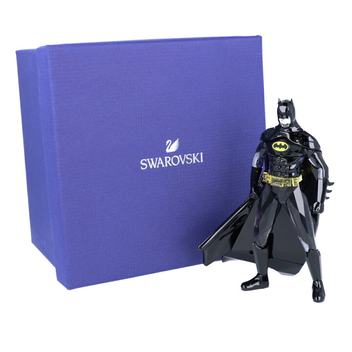 楽天市場】【SWAROVSKI】 スワロフスキー DCコミックス バットマン 