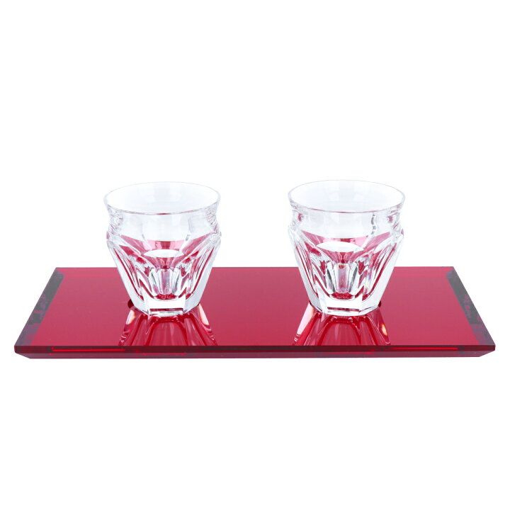 Baccarat バカラ タリランド ショットグラス グラス 1客 小型 箱付き  