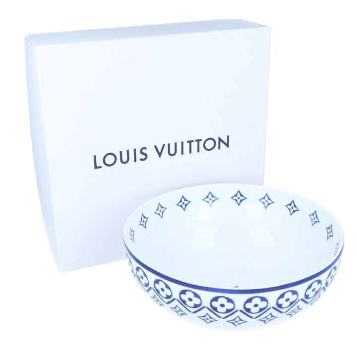 楽天市場】【Louis Vuitton】ルイ・ヴィトン ラージボウル R95653 