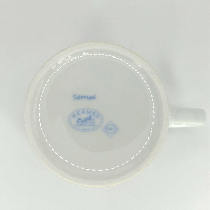 楽天市場】【HERMES】エルメス マグカップ H9.5cm フランス プルミエ 