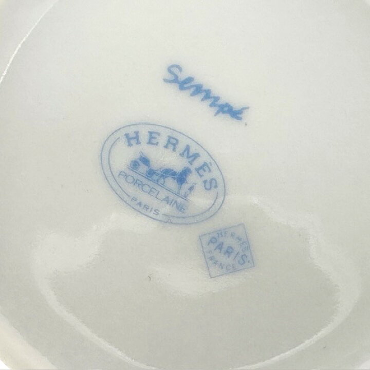 楽天市場】【HERMES】エルメス マグカップ H9.5cm フランス プルミエ 