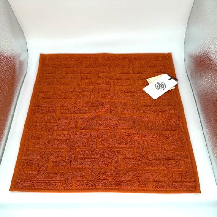 楽天市場】【HERMES】 エルメス カレ・タオル ステアーズ H103189M 05 