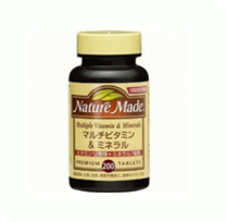 楽天市場】ネイチャーメイドマルチビタミン ミネラルの通販