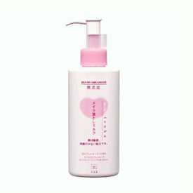 牛乳石鹸 無添加メイク落としミルク 150ml