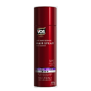 VO5forMEN �w�A�X�v���C �y�X�[�p�[�n�[�h�z������ 355g